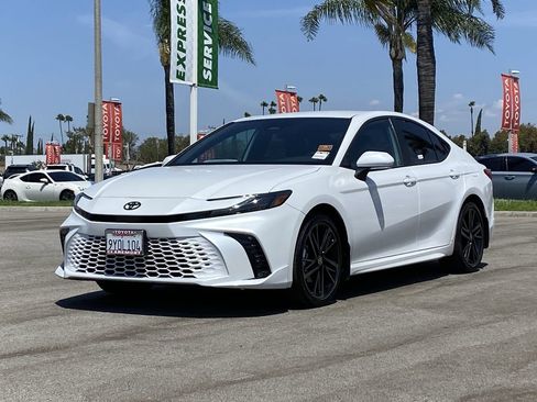 Certified 2026 Toyota Camry XSE FWD image 38