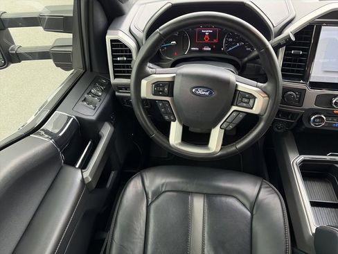 Used 2022 Ford F250 Platinum w/ Tremor Off-Road Package AWD/4WD image 15