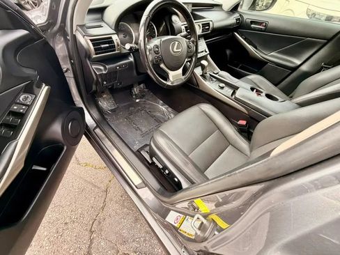 Used 2015 Lexus IS 250 AWD w/ Navigation System Package image 9