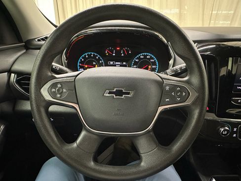 Used 2020 Chevrolet Traverse LS w/ LPO, Floor Liner Package FWD image 26