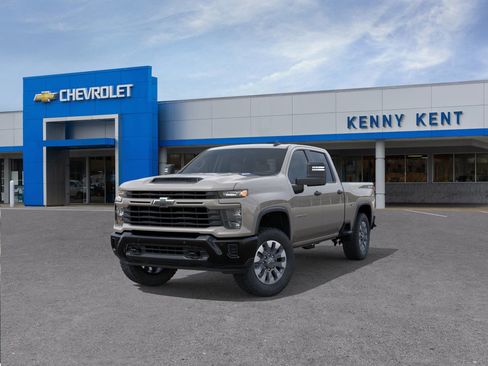 New 2026 Chevrolet Silverado 2500 Custom image 8