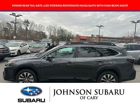 Used 2023 Subaru Outback Limited image 5