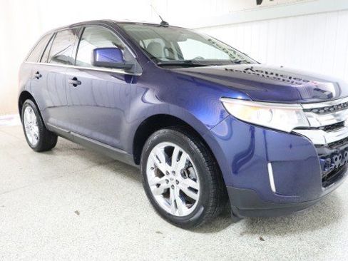 Used 2011 Ford Edge Limited w/ Vision Pkg image 5