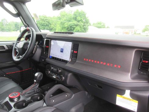 New 2026 Ford Bronco Raptor AWD/4WD image 19