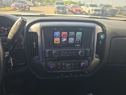 Used 2017 Chevrolet Silverado 1500 LT w/ Texas Edition image 5