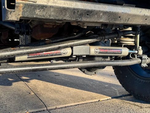 Used 2013 Jeep Wrangler Unlimited Rubicon w/ Dual Top Group image 11