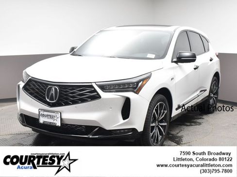 Used 2025 Acura RDX A-Spec AWD/4WD image 1