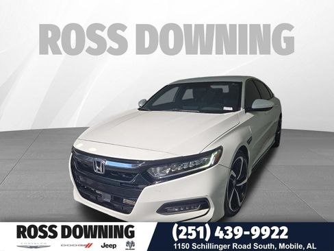 Used 2018 Honda Accord Sport image 1