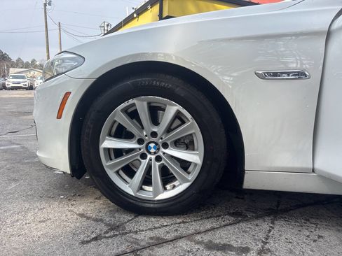 Used 2016 BMW 528i Sedan image 17