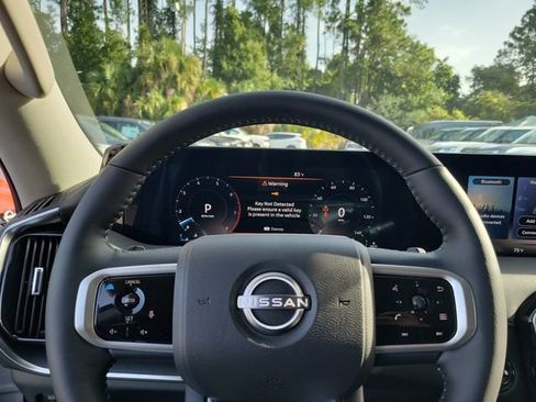 New 2026 Nissan Armada SV RWD image 22