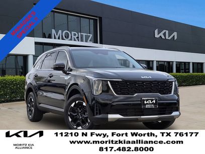 New 2025 Kia Sorento S