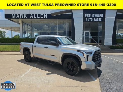 Used 2023 Toyota Tundra SR5 AWD/4WD image 1