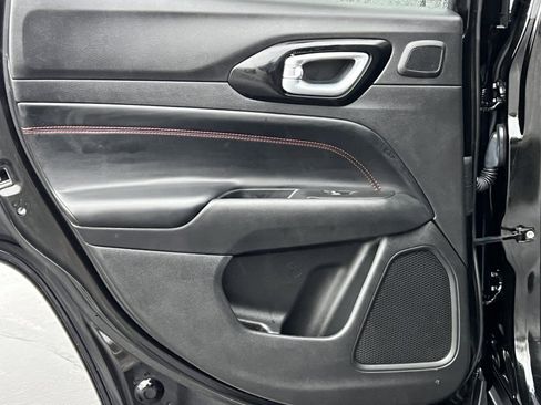 Used 2022 Jeep Compass Trailhawk w/ Trailhawk Elite Group image 35