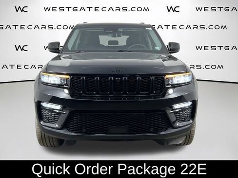 Used 2023 Jeep Grand Cherokee Limited w/ Luxury Tech Group II image 4