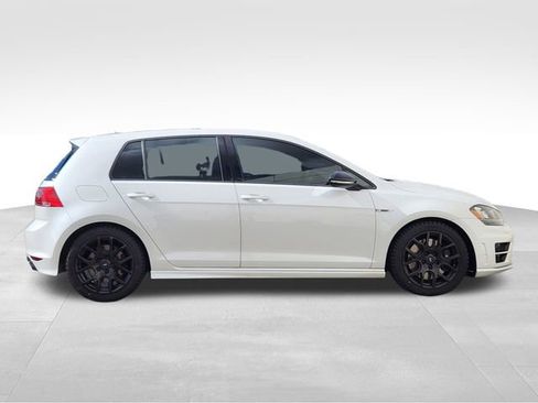 Used 2016 Volkswagen Golf R 4-Door AWD/4WD image 11