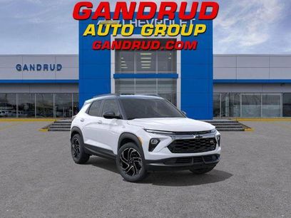 New 2026 Chevrolet TrailBlazer RS