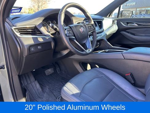 Used 2022 Buick Enclave Essence w/ Experience Buick Package image 25