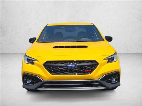 New 2026 Subaru WRX tS w/ Popular Package #2 AWD/4WD image 5
