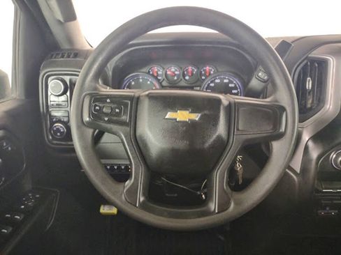 Used 2022 Chevrolet Silverado 2500 W/T w/ WT Fleet Convenience Package image 10