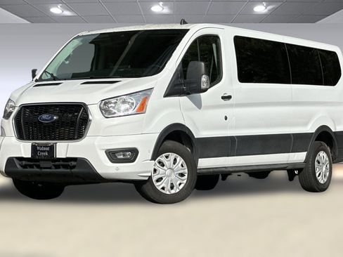 Used 2022 Ford Transit 350 XLT image 23