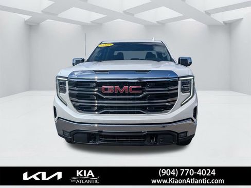 Used 2023 GMC Sierra 1500 SLT w/ SLT Premium Package image 8
