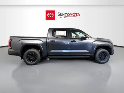 New 2026 Toyota Tundra TRD Pro