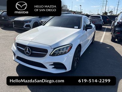 Used 2020 Mercedes-Benz C 300 4MATIC Coupe