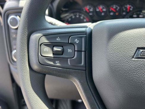 New 2026 Chevrolet Silverado 1500 Custom Trail Boss w/ Dark Appearance Package AWD/4WD image 20