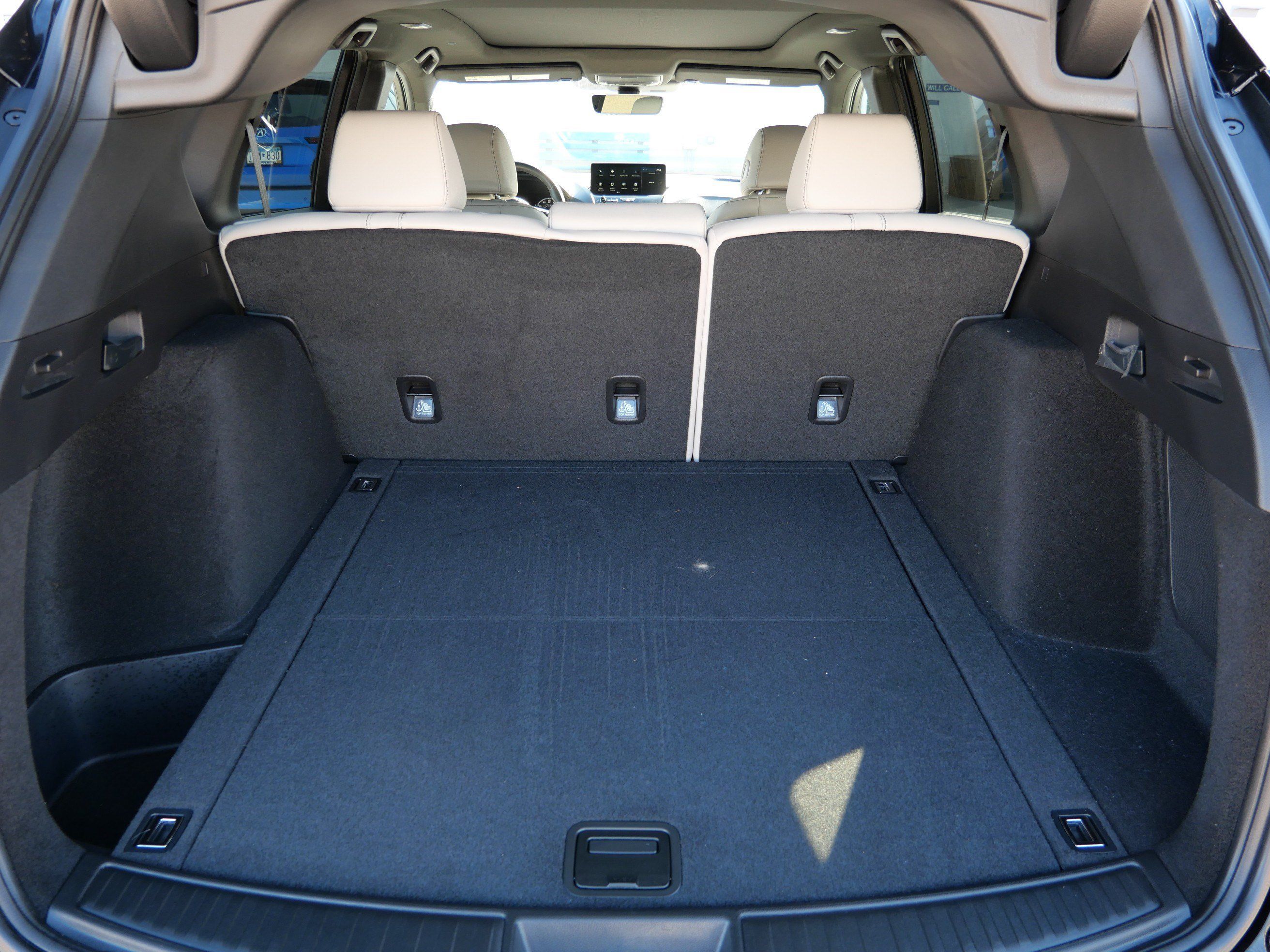 Certified 2025 Acura RDX FWD image 18