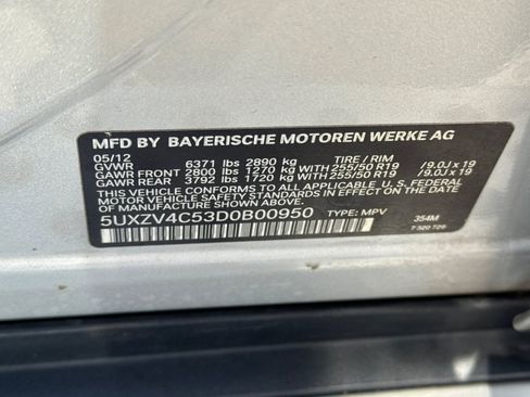 Used 2013 BMW X5 xDrive35i AWD/4WD image 27