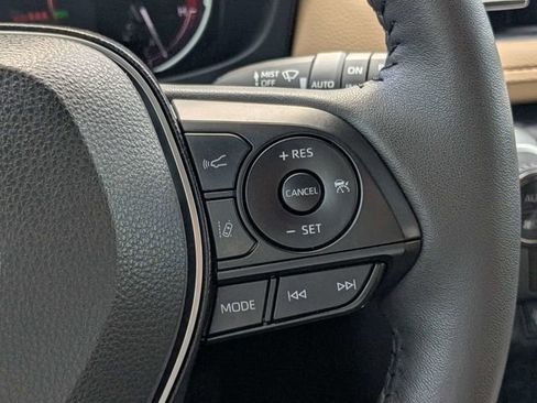Used 2025 Toyota RAV4 XLE Premium w/ Weather Package FWD image 25