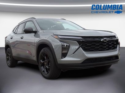New 2026 Chevrolet Trax LT w/ Sunroof Package