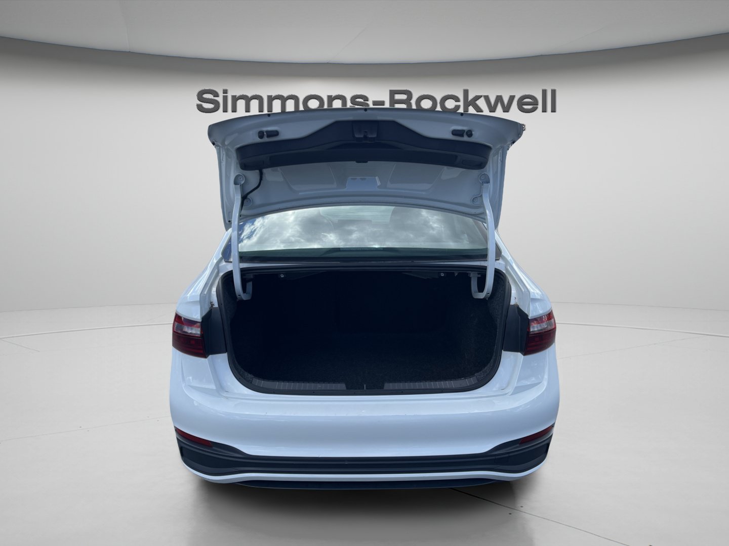 Used 2025 Volkswagen Jetta Sport FWD image 8