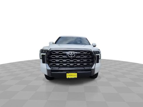 Used 2022 Toyota Tundra Platinum w/ Advanced Package AWD/4WD image 3