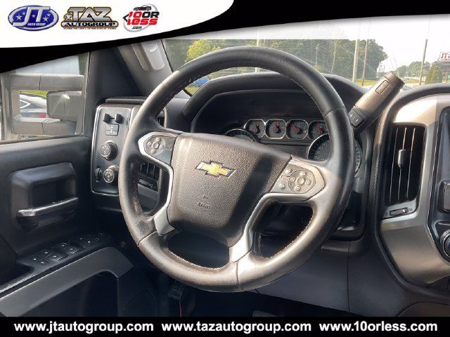 Used 2016 Chevrolet Silverado 2500 LT w/ All Star Edition AWD/4WD image 14