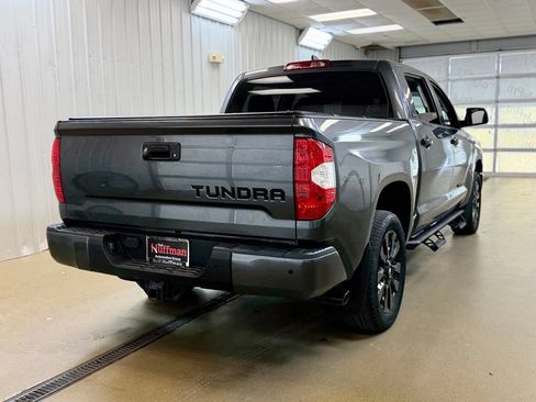 Used 2021 Toyota Tundra Limited w/ Limited Premium Package AWD/4WD image 6