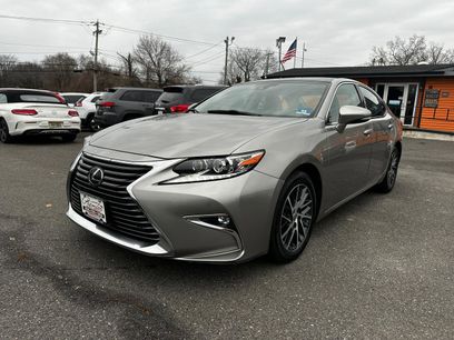Used 2018 Lexus ES 350 w/ Luxury Package w/Wood Trim