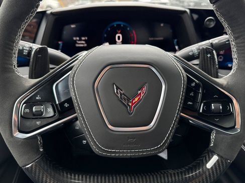New 2026 Chevrolet Corvette Z06 w/ Stealth Interior Trim Package image 36