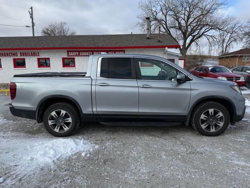 Used 2017 Honda Ridgeline RTL-T image 9