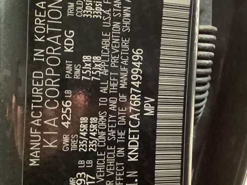 Used 2024 Kia Seltos SX AWD/4WD image 33