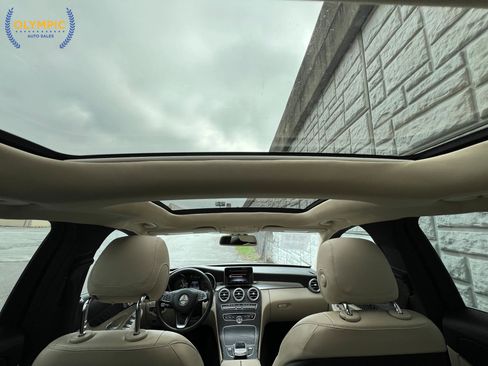 Used 2016 Mercedes-Benz C 300 Sedan w/ Premium 1 Package image 43