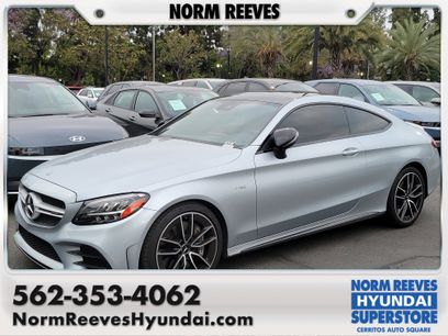 Used 2023 Mercedes-Benz C 43 AMG 4MATIC Coupe