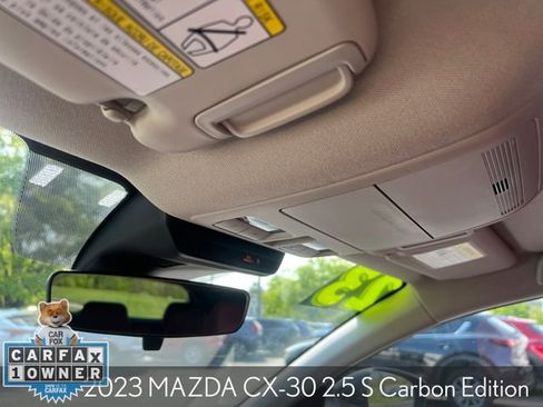 Used 2023 MAZDA CX-30 AWD 2.5 S w/ Preferred Package image 25
