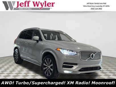 Used 2024 Volvo XC90 B6 Plus w/ Protection Package