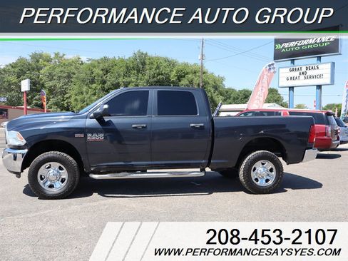 Used 2014 RAM 2500 Tradesman w/ Chrome Appearance Group AWD/4WD image 21