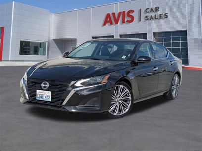Used 2023 Nissan Altima 2.5 SL