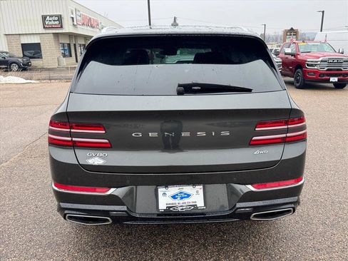 Used 2024 Genesis GV80 2.5T AWD/4WD image 3