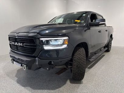 Used 2020 RAM 1500 Sport w/ Leather & Sound Group