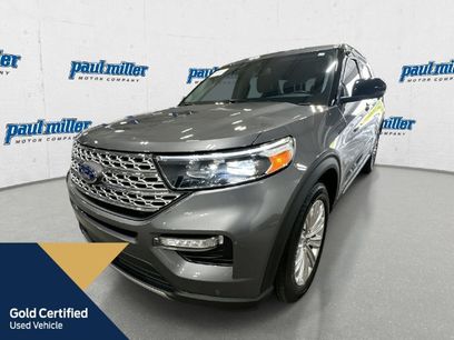 Used 2024 Ford Explorer Limited w/ Limited Technology Package