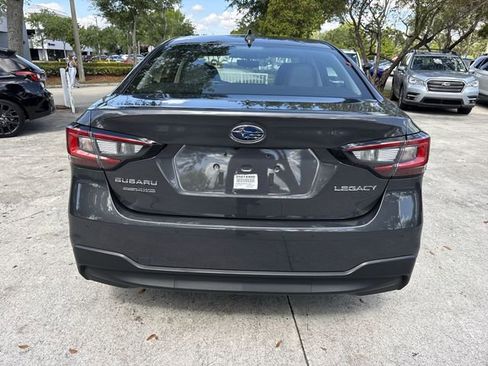 Certified 2025 Subaru Legacy Limited AWD/4WD image 24